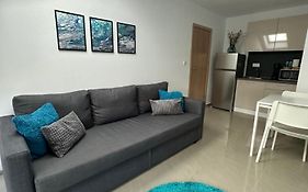 Blue Central Apartment