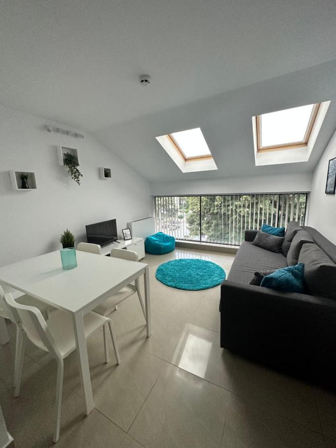 Blue Central Apartment Велико Търново Екстериор снимка